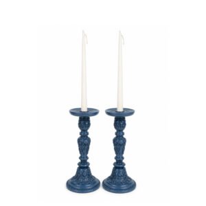 SET 2 CANDELABROS MEDIANO