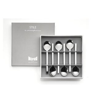 SET 6 CUCHARITAS MOKA