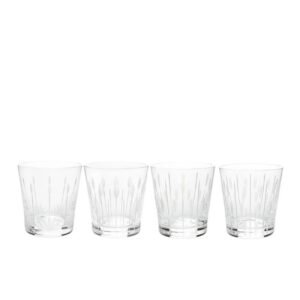 SET X 4 VASOS CORTOS