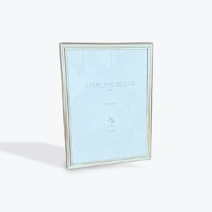 PORTARETRATO PLATA 925 MEDIDA 18X24