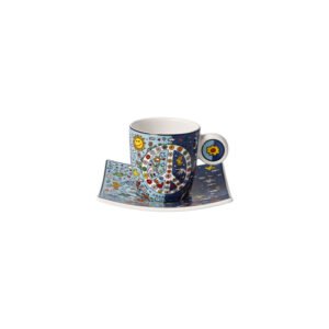 TAZA CAFÉ CON PLATO