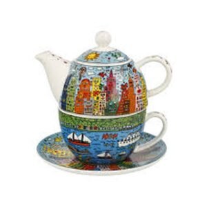 SET TETERA Y TAZA CON PALTO