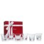 SET X 6 VASOS BAJOS BACCARAT