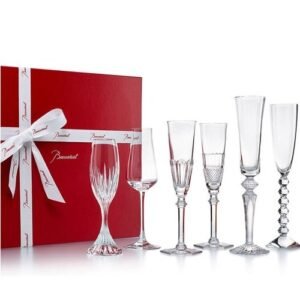 SET 6 COPAS MIX PARA CHAMPAŇA