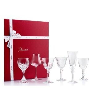 SET 6 COPAS MIX PARA AGUA