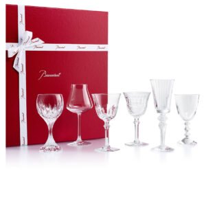 SET 6 COPAS MIX  PARA AGUA