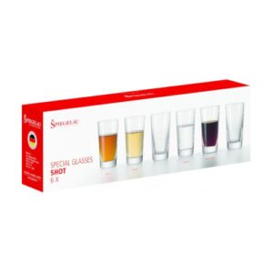SET 6 VASOS SHOT