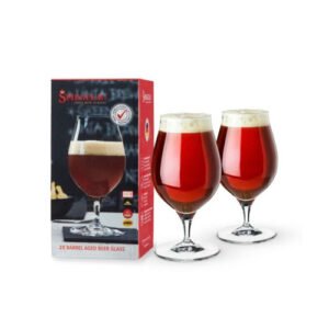 SET X 2 COPAS CERVEZA DEGUSTACIÓN