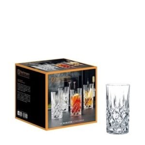SET 4 VASOS ALTOS