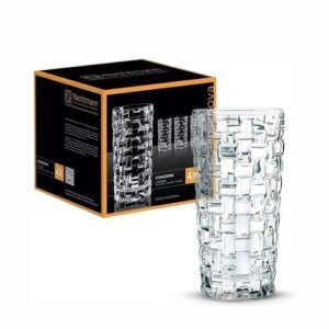 SET 4 VASOS ALTOS