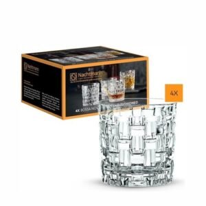 SET VASOS BAJOS X 4