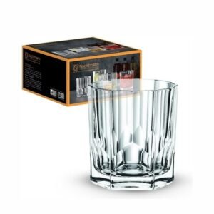 SET 4 VASOS BAJOS