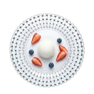 PLATO POSTRE 23 CM