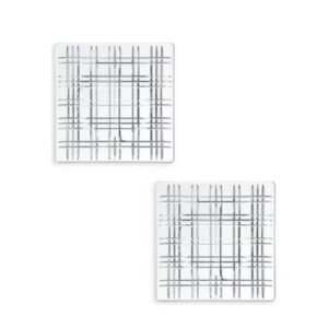 SET 2 BANDEJITAS CUADRADAS