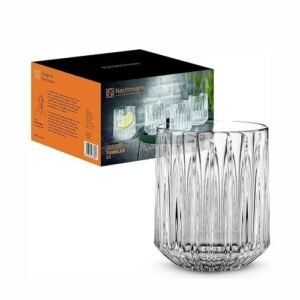 SET 4 VASOS BAJOS