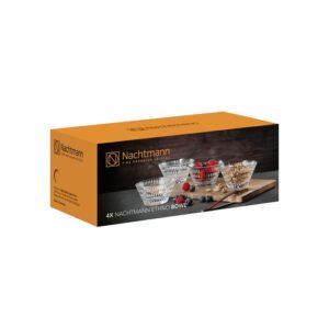 SET X 4 BOWL 11 CM
