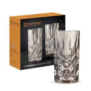 SET 4 VASOS ALTOS COLORES SURTIDOS