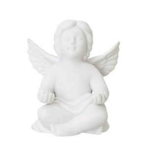 ANGEL GRANDE MEDITANDO