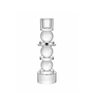 PORTA CANDELA CRISTAL 45