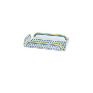 BANDEJA Y DOS TAZAS DE CAFÉ