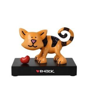 FIGURA THE ORANGE CAT