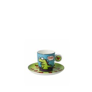 TAZA CAFÉ CON PLATO