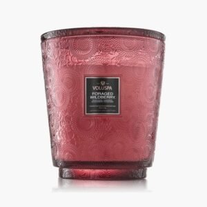 VELA XXL DE 5 MECHAS