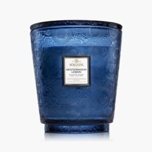 VELA XXL DE 5 MECHAS