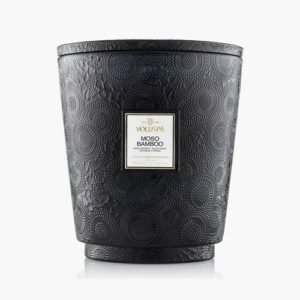 VELA XXL DE 5 MECHAS