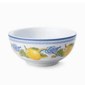 SET X 6 BOWLS 12CM
