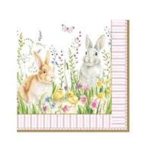 PAQUETE DE 20 SERVILLETAS