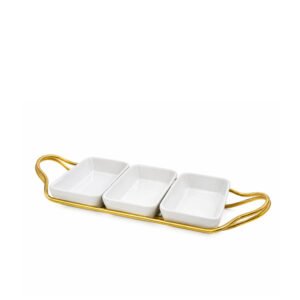 PYREX GRANDE RECT. 3 COMPARTIMIENTOS