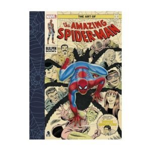 THE AMAZING SPIDER MAN