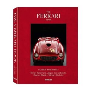 THE FERRARI BOOK