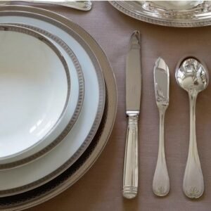 VAJILLA PARA 12 PERSONAS