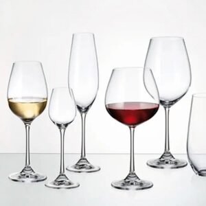 SET COPAS PARA 12 PERSONAS 48 PZAS