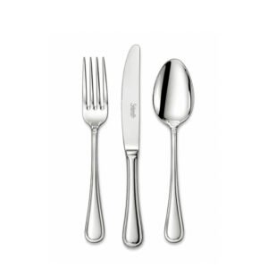 SET CUBIERTOS PRESIDENT, PARA 12 PERSONAS 75 PZAS
