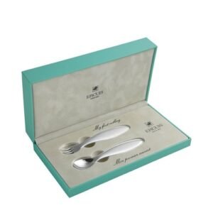 SET 2 CUCBIERTOS BEBE