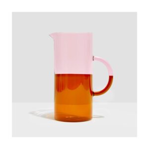 JARRA PINK + AMBER