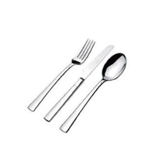 SET CUBIERTOS X 12 PERSONAS 125 PZAS