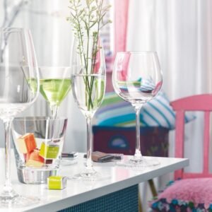 SET COPAS PARA 12 PERSONAS 60 PZAS