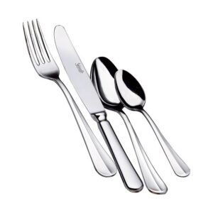 SET CUBIERTOS X 12 PERSONAS 113 PZAS