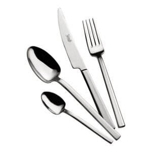 SET CUBIERTOS PARA 12 PERSONAS 75 PZAS