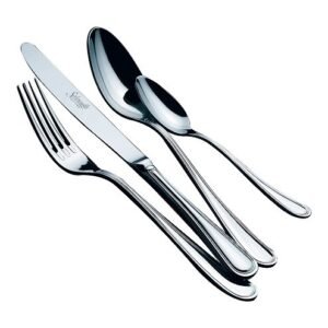 SET CUBIERTOS X 12 PERSONAS 75 PZAS