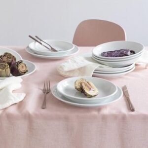 VAJILLA PARA 12 PERSONAS