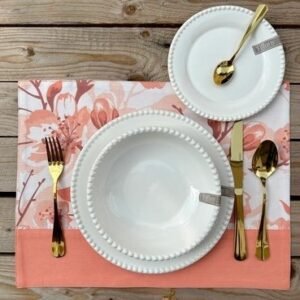 VAJILLA PARA 6 PERSONAS