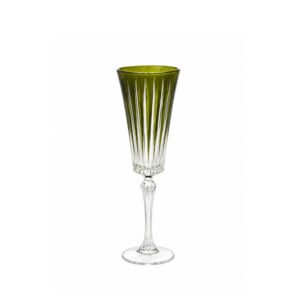 SET X 6 COPAS FLUT