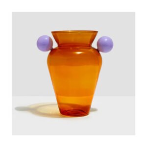 ANFORA AMBER + LILAC
