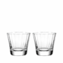 SET X 2 VASOS BAJOS HARMONY