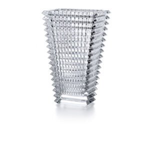 FLORERO EYE XL EN CRISTAL